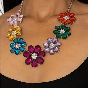 Outgoing Multi Necklace